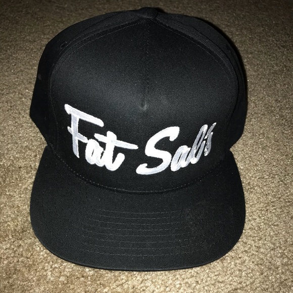 Brand New Fat Sals snapback - Picture 1 of 2